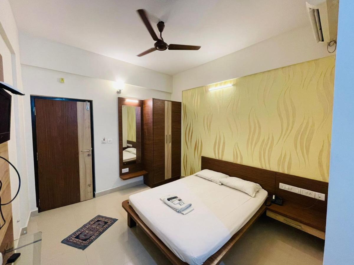 Hotel Radha Pangala Exterior photo