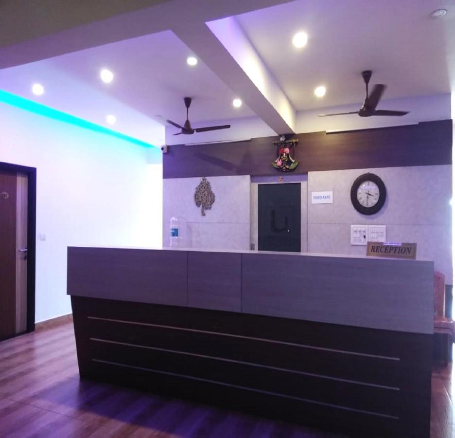 Hotel Radha Pangala Exterior photo