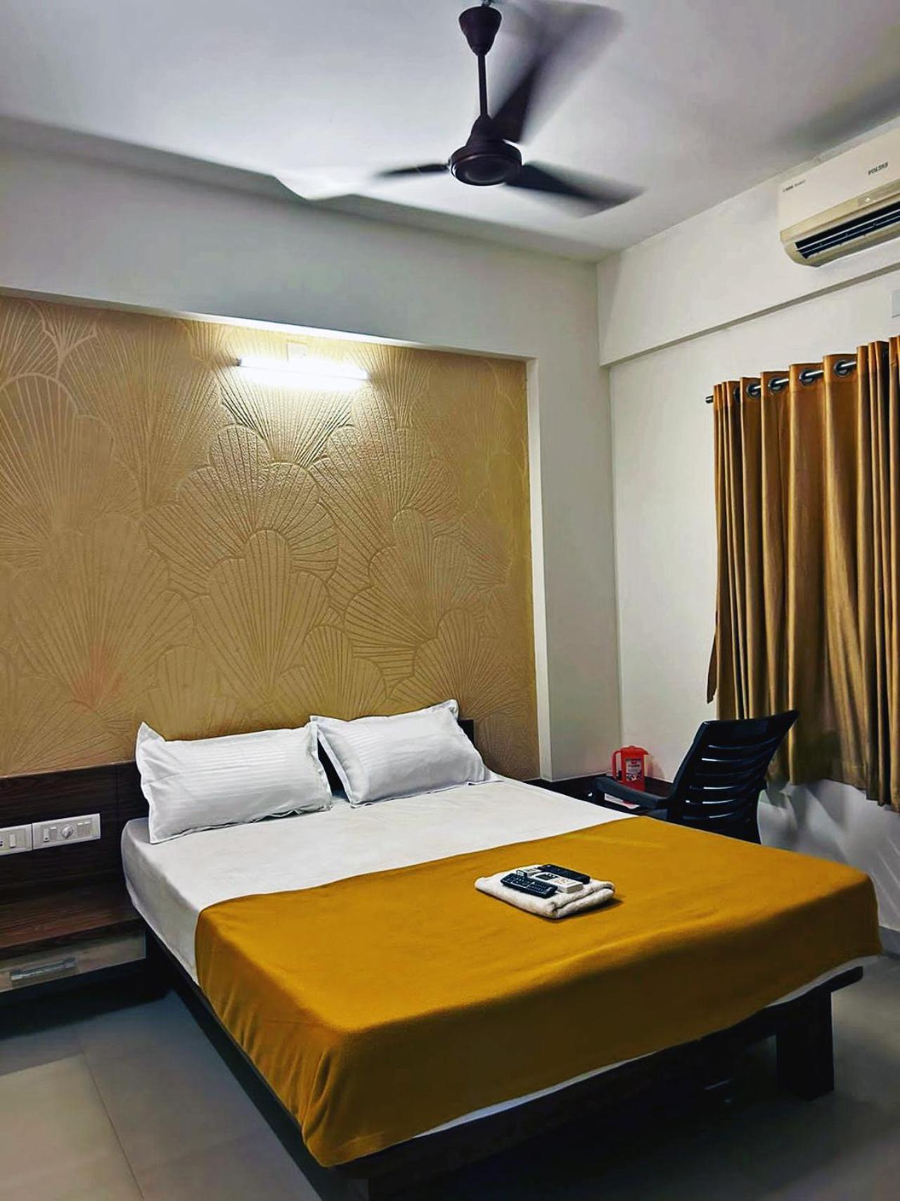Hotel Radha Pangala Exterior photo