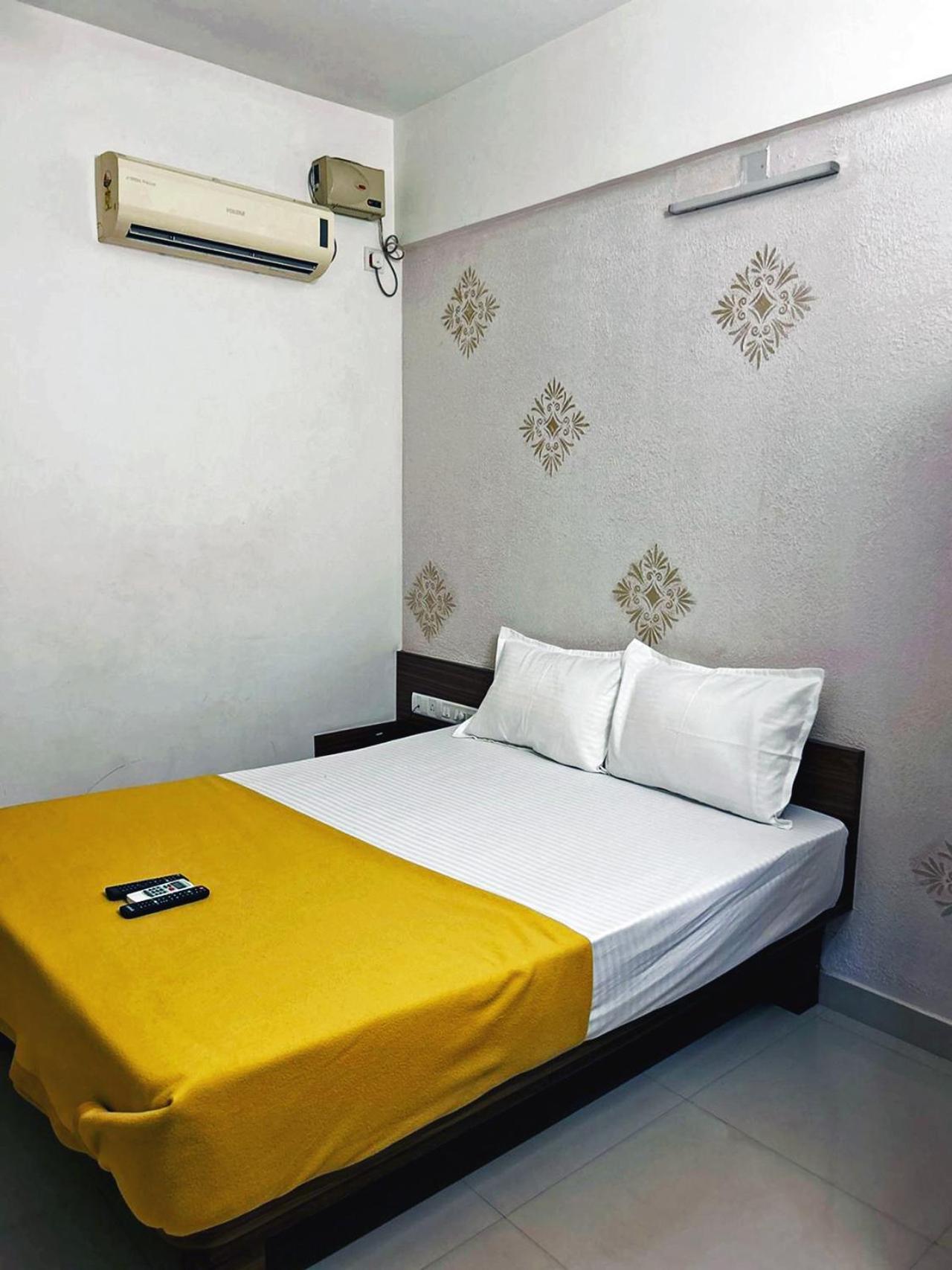 Hotel Radha Pangala Exterior photo